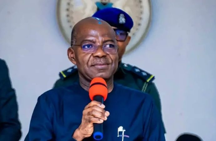 I Will Quit Politics After My Governorship.  ~ Alex Otti says
