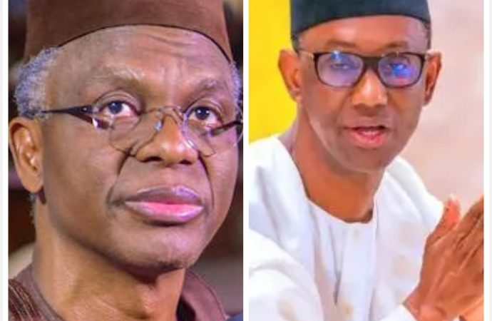 El-Rufai Accuses Ribadu Of Non-Kinetic Engagement With Terrorists, Claims ₦1bn Paid As Ransom