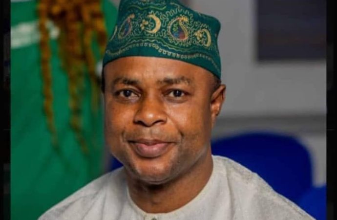 Wike-Led PDP Oyo Caretaker Committee Member, Olaosebikan, Rejects Appointment