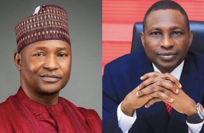 Malami Accuses EFCC Of Evading Court Order Service