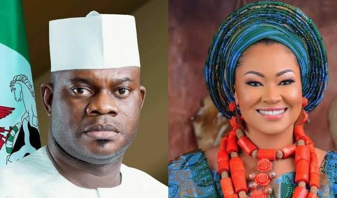 Yahaya Bello Declares Interest On Kogi Central Senate Seat Ahead Of 2027