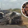 Driver Involved In Anthony Joshua Crash May Face Prosecution As Boxer Suffers Leg Fracture