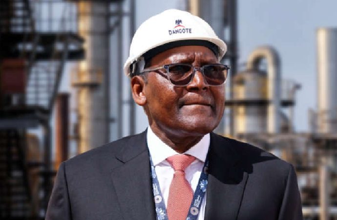 Dangote Launches N100 Billion Annual Education Fund For Nigerian Students And Teachers