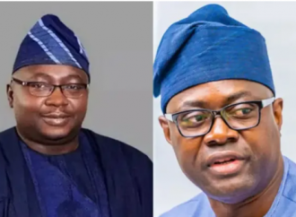 Power Minister Adelabu Takes Swipe at Makinde Over Electricity Sector Claims