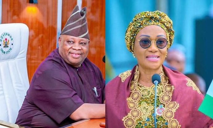 ‎The Palace, The Song, And The Silence – Why Remi Tinubu Owes Osun An Apology