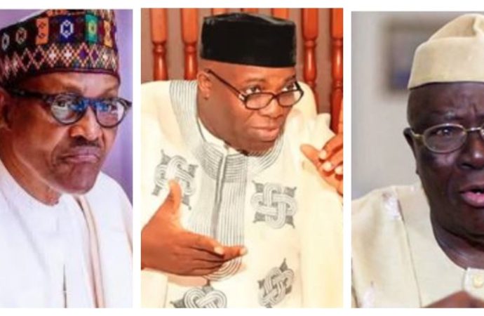 Nigerian Politicians Whose Deaths Shook the Nation in 2025