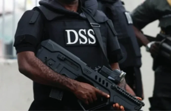 Operatives of DSS Arrest Alleged Mastermind Behind Murder Of Renowned Neurology Professor
