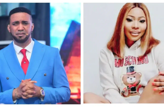 Drama Deepens As Doris Ogala Rejects Pastor Chris Okafor’s Claim Of Lies