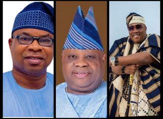 Battle Sets For Major Political Realignments As Accord, ADC And APC Move In