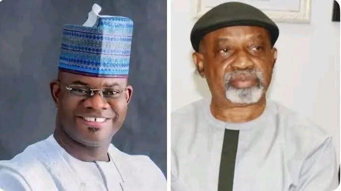 Yahaya Bello Walks Free As Ngige Remains In EFCC Custody, Raising Questions Over Equal Justice By Henryrich Ojo