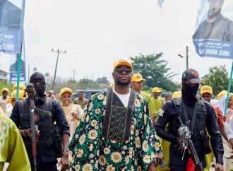 Tele Oyegoke Hosts Community Welfare Programme Across Ifelodun/Boripe/Odo-Otin Federal Constituency