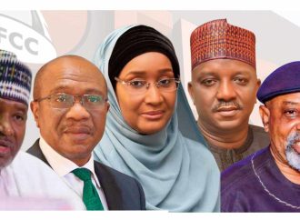 Buhari’s Legacy On Trial As Emefiele, Ex-Ministers Face N3.5tr Graft Probe