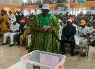 ‎ADC UNLEASHES SALAAM FOR 2026: Ex-Speaker Clinches Osun Governorship Ticket, Says Dumping APC Was ‘Act Of Conscience’