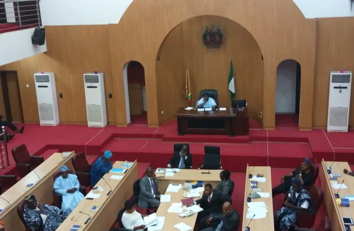 Osun Assembly Passes Local Government Accounts Bill To Strengthen Financial Transparency