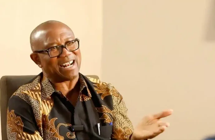 Peter Obi Rules Out Vice-Presidential Role, Confirms 2027 Presidential Ambition