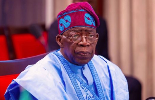 Tinubu Hails Nigerian Military For Foiling Dawn Coup In Benin Republic