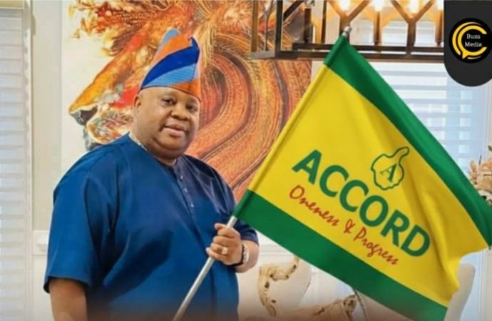 Osun 2026: Adeleke Emerges Accord Candidate, Lists Key Achievements In Office