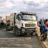 Truck Drivers Block Lagos–Ibadan Expressway Over Stolen Battery, Paralyse Traffic