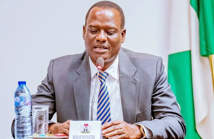 Lawmakers May Halt January 2026 Tax Reform Rollout Over Alleged Alterations — Oyedele