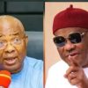 Wike–Uzodinma Feud: Inside The Power Struggle Reshaping Nigeria’s Political Landscape