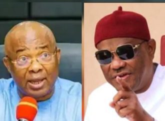 Wike–Uzodinma Feud: Inside The Power Struggle Reshaping Nigeria’s Political Landscape