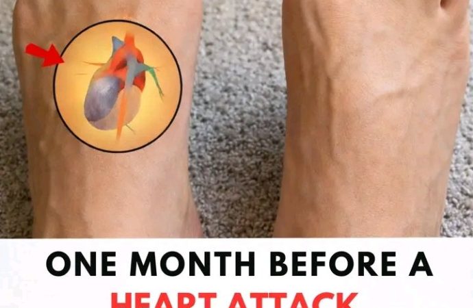 9 Warning Signs Your Body May Give One Month Before A Heart Attack