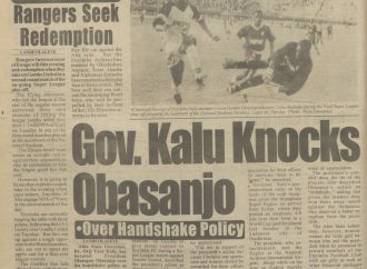 2001 Super Eagles Snub: Obasanjo’s Silent Handshake Sparks Outrage Over Athletes’ Reward