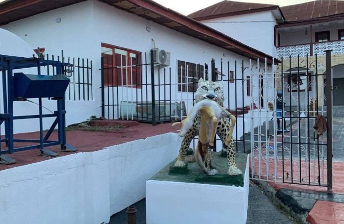 Alaafin Of Oyo Moves To Ancient Palace After Rehabilitation, Reconstruction