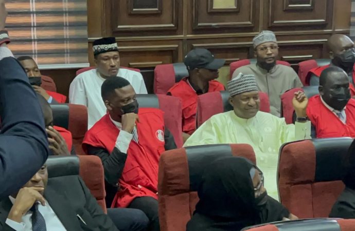 Judge Withdraws From Malami’s N212.8bn Assets Forfeiture Case, CJ Orders Reassignment