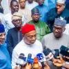 APC Governors Reject Alliances That Could Undermine Tinubu’s Re-Election