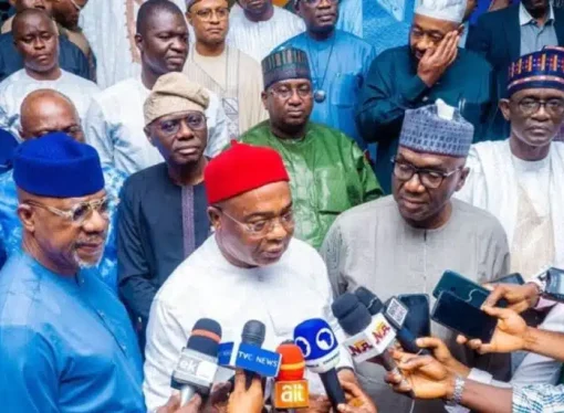 APC Governors Reject Alliances That Could Undermine Tinubu’s Re-Election
