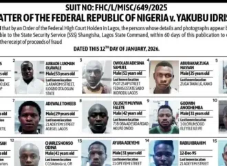 Court Orders 48 Nigerians To Report To DSS Over Alleged Fraud