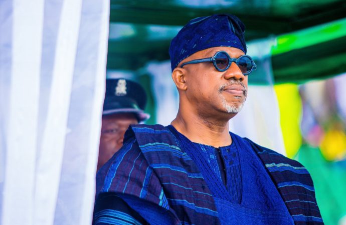 Ogun Governor Dapo Abiodun Signs ₦1.669 Trillion 2026 Budget Into Law