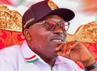 Fubara Is APC Leader In Rivers, Says Party’s National Chair Yilwatda