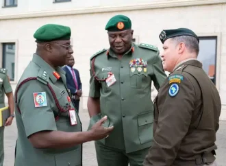 US Increases Arms, Intelligence Support To Nigeria Against IS-Linked Militants