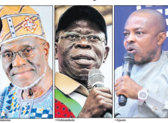 Tax Laws’ Effect On Workers: Oshiomhole, Ajaero Differ