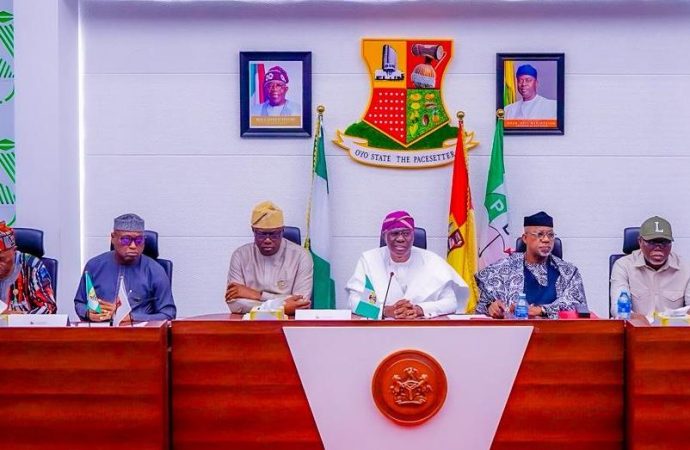DAWN Commission Unveils N8.7tn South-West Budget Outlook For 2026, Capital Spending Takes The Lead