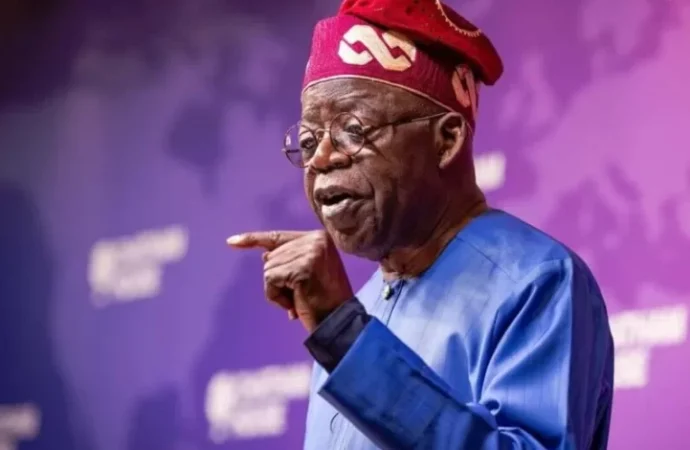 Despite Global Headwinds, Nigeria Ended 2025 Strongly — Tinubu