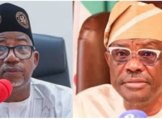 Wike, Bala Lock Horns In Dramatic War Of Words