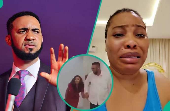 Pastor Okafor ‘Steps Side From The Pulpit’