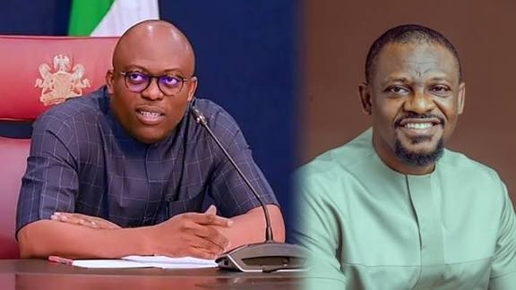 RSHA Begins Impeachment Proceedings Against Gov. Fubara