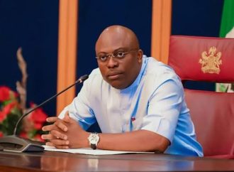 Fubara Says Key Atiku Loyalists Have Defected To Support Tinubu’s Second Term