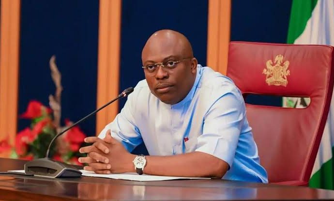 Fubara Says Key Atiku Loyalists Have Defected To Support Tinubu’s Second Term