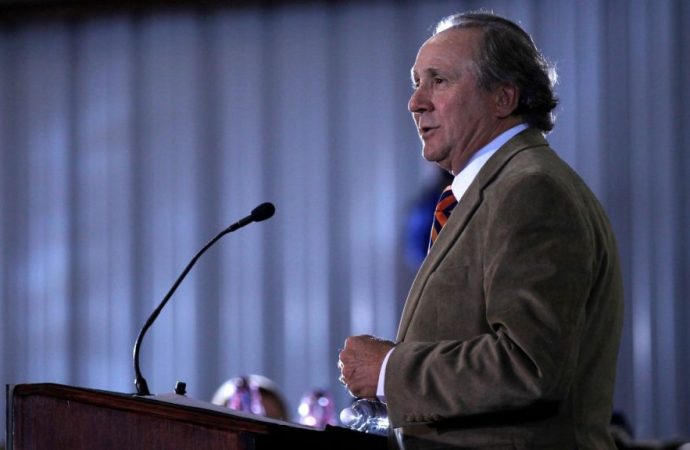 Michael Reagan, Eldest Son Of Former US President Ronald Reagan, Dies At 80