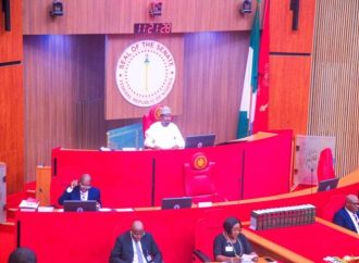 Senate Moves To Increase Federal Government Share In Revenue Formula