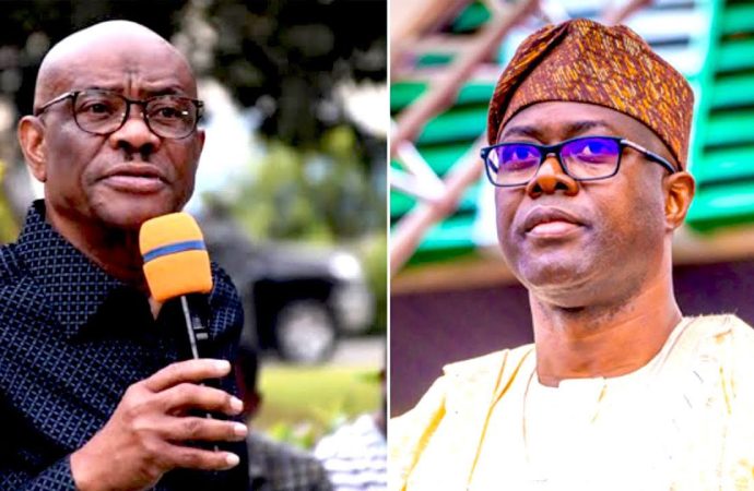 INEC Recognises Wike-Backed PDP Faction, Invites Leaders To 2026 Stakeholders’ Meeting