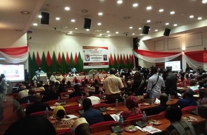 Senate Holds Public Hearing On ₦58.47tn 2026 Budget, Invites Stakeholders’ Input