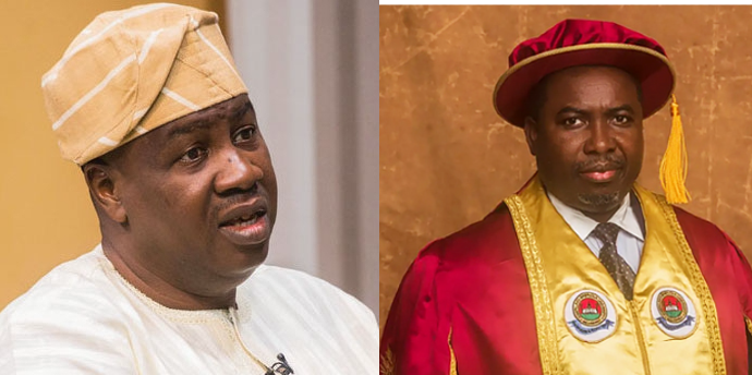 Unqualified Failure; You’re Exactly Like Corrupt Tinubu Who Appointed You” — Gbadamosi Knocks INEC Amupitan