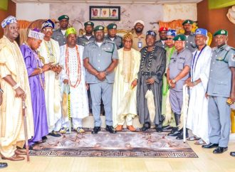Customs Seeks Stronger Partnership With Traditional Rulers To Curb Smuggling In Border Communities