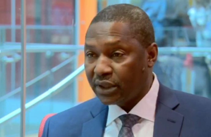 Justice Tsoho Reassigns EFCC Cases Against Malami